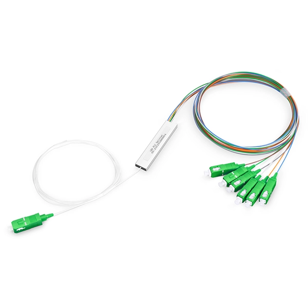 How to configure the optical module in a router