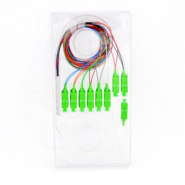 Botswana door-to-door delivery of ADSS fiber optic cable 8 cores 