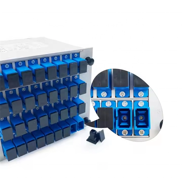 Haiti Data Center Switchboard Installation Case