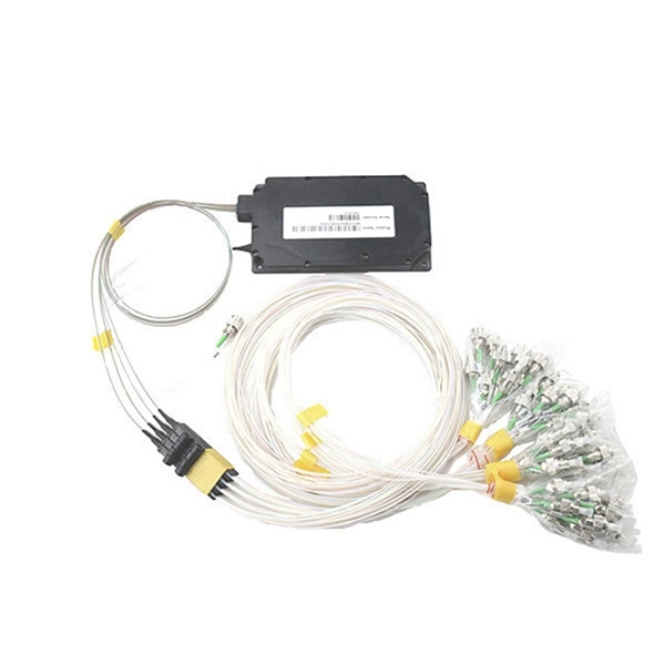 The S7706 switch s optical port is not recognized 