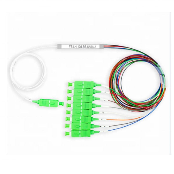 Nordic Consulting Fiber Optic Terminal Box 6-core