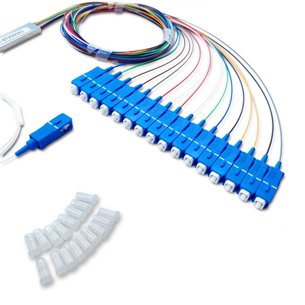 What is a fiber optic cable line clip 