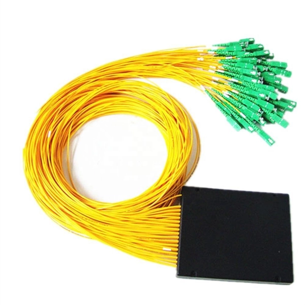 What is the standard height for temporary power distribution boxes 
