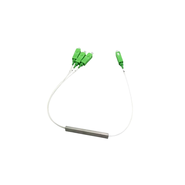 Fiber Optic Temperature Sensing Technology
