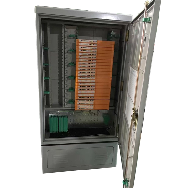 Basic Structure of ST Fiber Optic Connectors