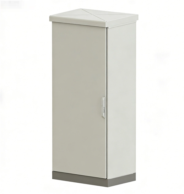 Dimensions of a 26-position single-row distribution box
