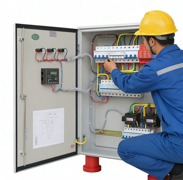 Can be plugged into optical transceiver module