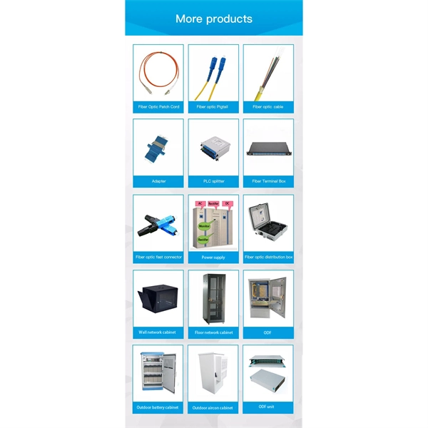 576 Fiber Optic Cable Junction Box