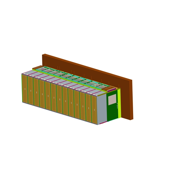 Malta Relay Protection 4-Core Fiber Optic Distribution Frame Price