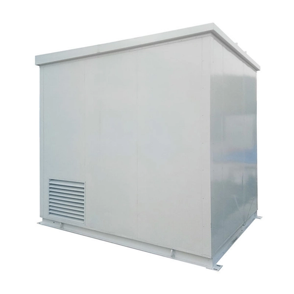 Low-voltage distribution box power supply wiring