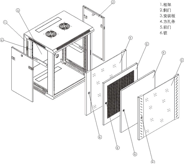 The function of an automatic fiber optic switch
