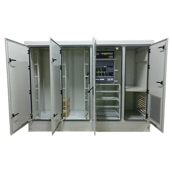 Network Cabinet Display Case