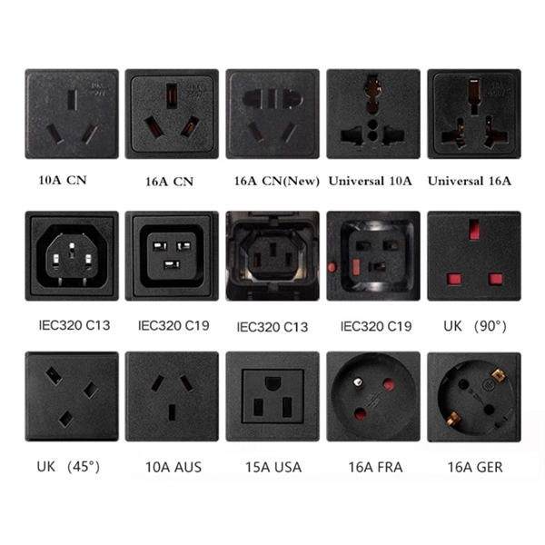 GB Low-voltage Complete Set of Equipment