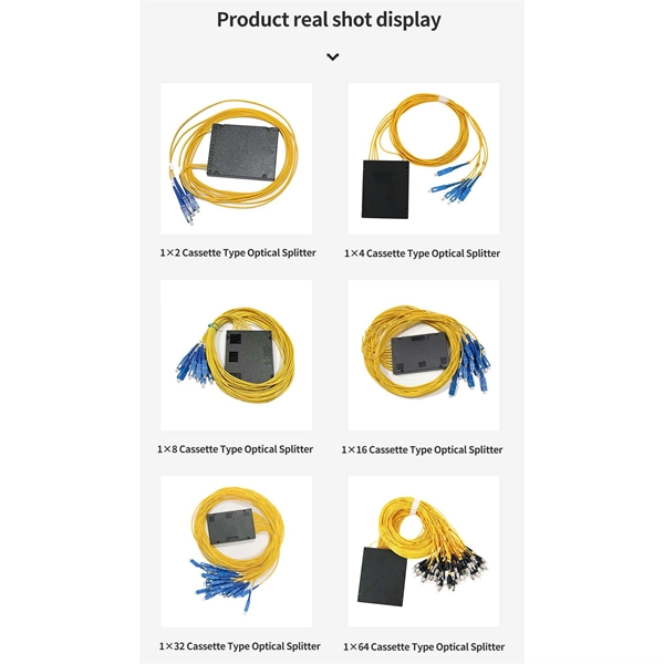 ADSS optical cable G 652D quality guaranteed