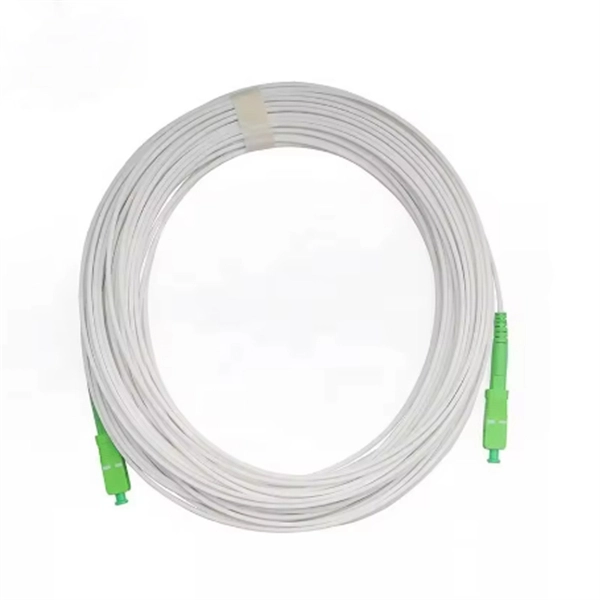 Does single-mode fiber optic cable have tens of millions of gigabits 
