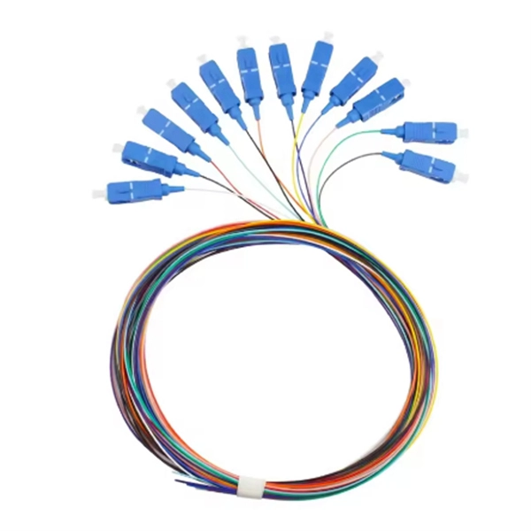 How to reconnect a cold connector after a fiber optic cable disconnects