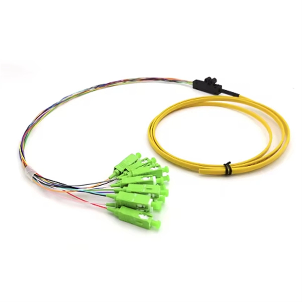 Principle of Fiber Optic Epaphal Sensors