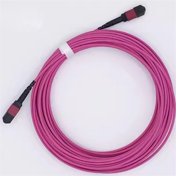 Comparison of low noise performance of optical attenuators vs copper cables vs fiber optic cables