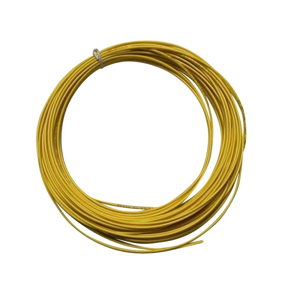 What size wire should be used for power distribution in the distribution box 