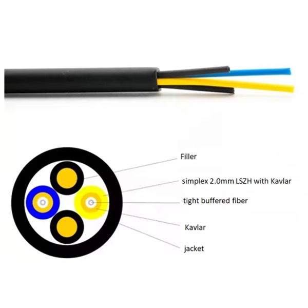 How to splice a ceramic ferrule into an optical fiber