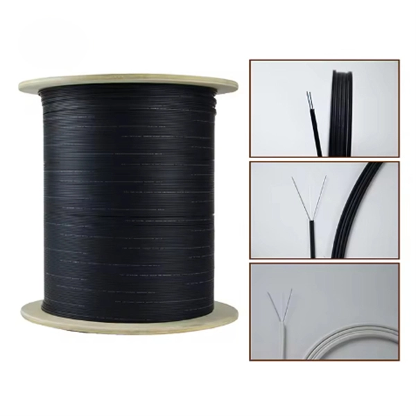 How to connect fiber optic cable to a Huijue switch 