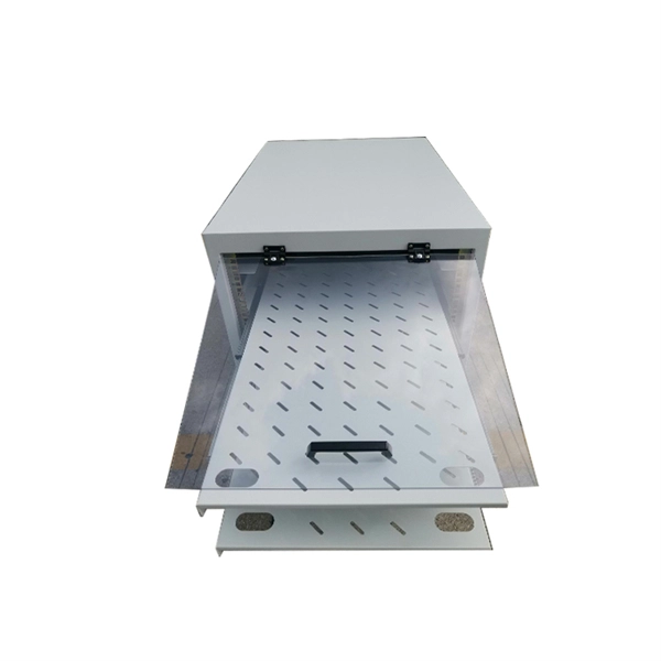 Recommended fiber optic splice closure