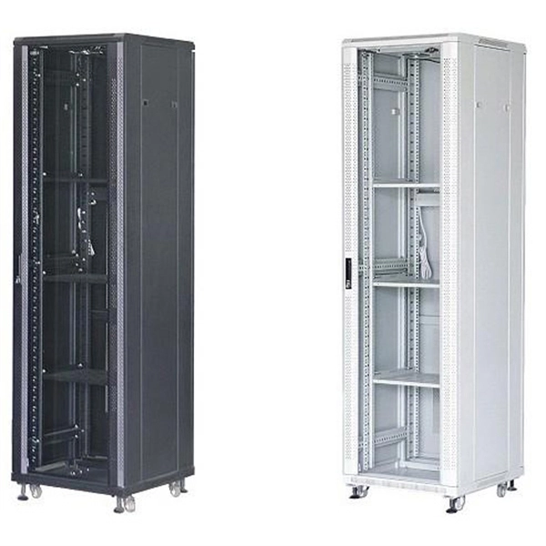 Cable tray and equipment models