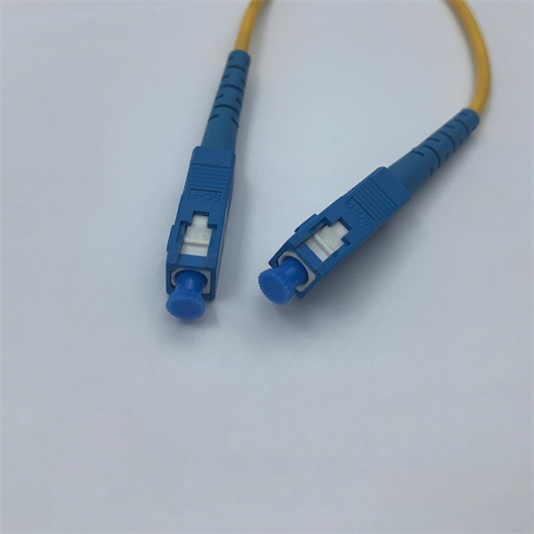 Adhesive Plastic Optical Cable