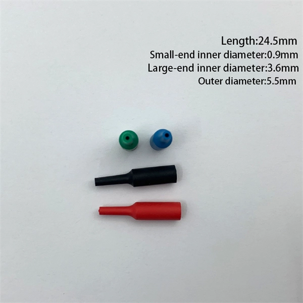 Patch panel cable to fiber optic cable