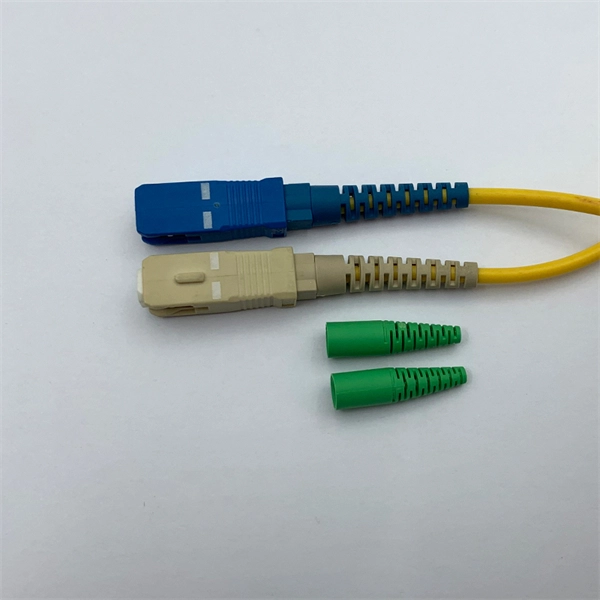 ADSS fiber optic cable length and weight