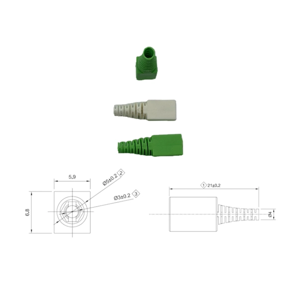 How to place an optical distribution box for surveillance cameras in Mongolia 