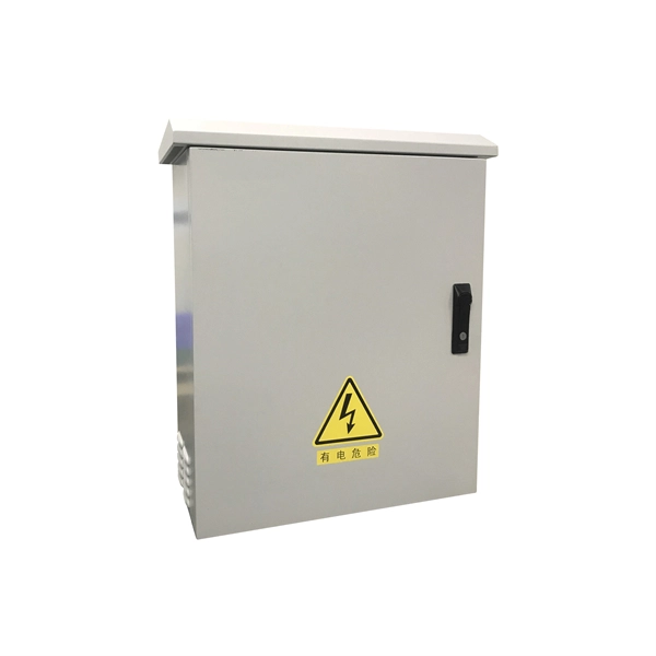 Distribution box panel socket