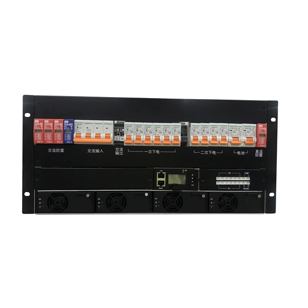 The circuit breaker in the distribution box automatically tripped 