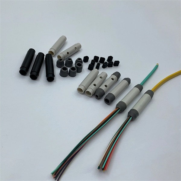 Minimum cable for entering the distribution box