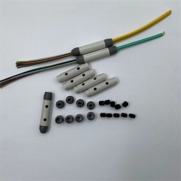 Light-controlled sensor light module