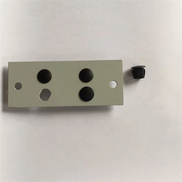 Nauru Plastic Cable Tray Accessories