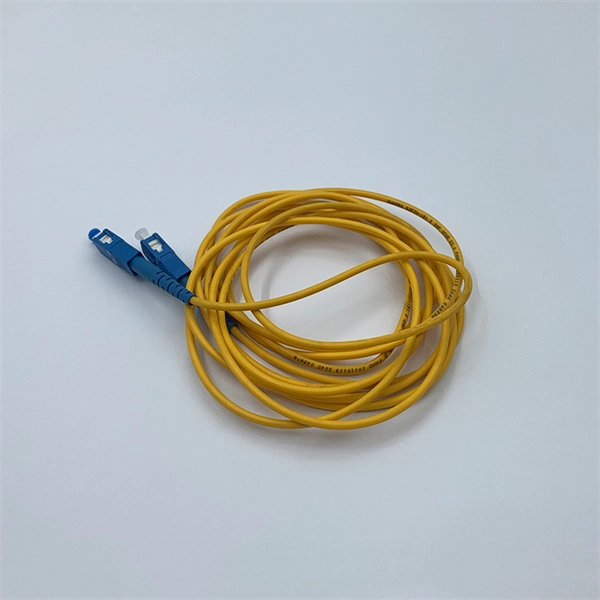 How long should the optical cable be pulled out of the optical distribution box 