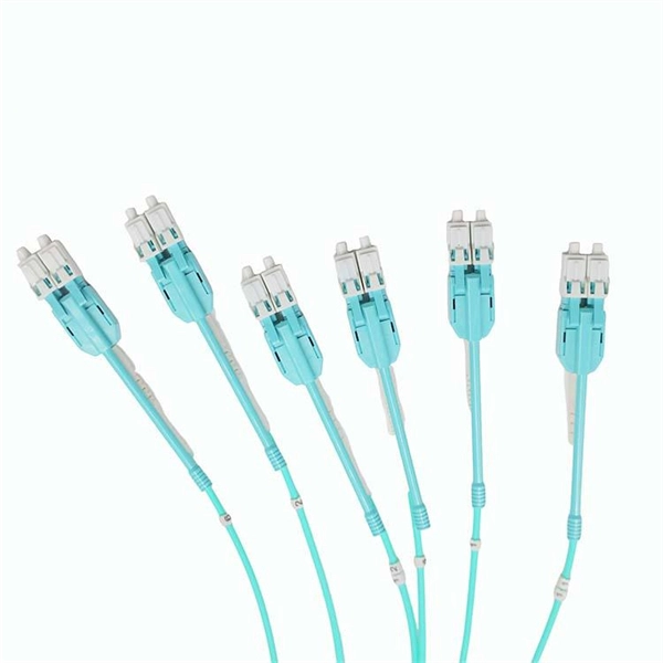 Vertical Shaft Smart Building Fiber Optic Cable Connection