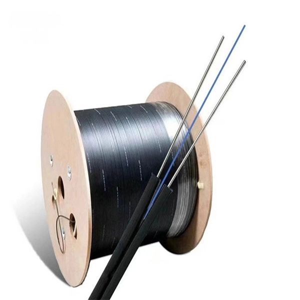 What kind of optical switches are used in the front-end optical switch room 