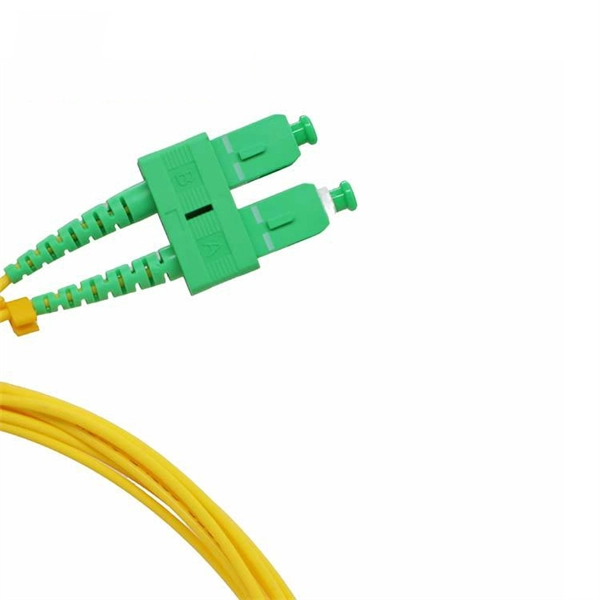 What happens if you unplug the telecom fiber optic cable 