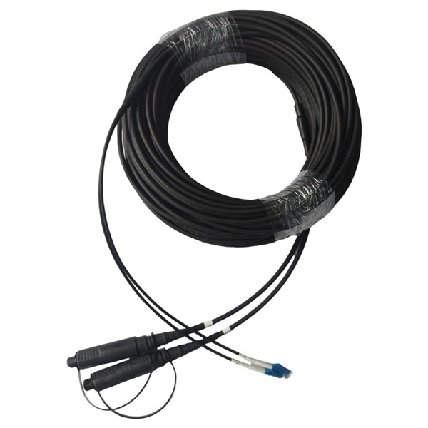 Price of Four-Core Drop Fiber Optic Cable Splicing Pigtail
