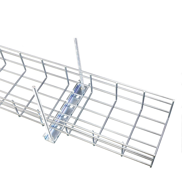Galvanized Pallet Cable Tray Model Specifications Table
