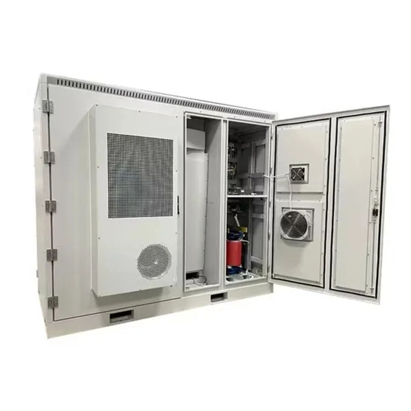Middle East 4C Aluminum Alloy Profile Cable Management Rack Price