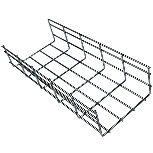 Cable tray through-wall hole dimensions