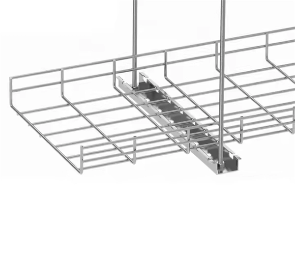 72-core rack-mounted fiber optic splicing tray with SC flange