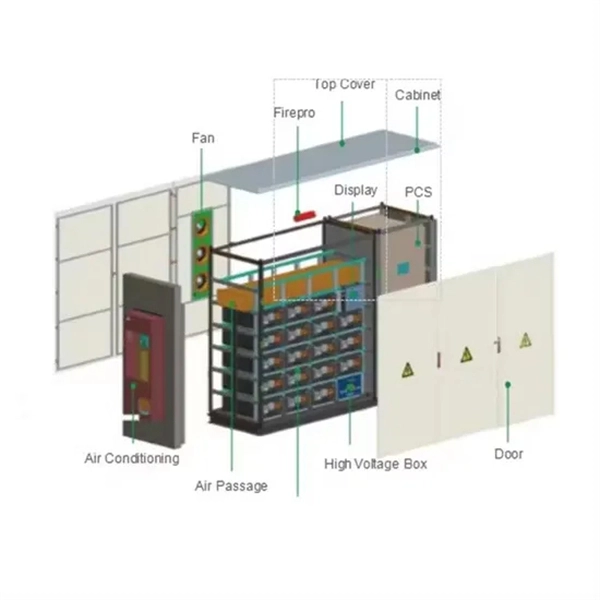 Hot-out optical module thermal design