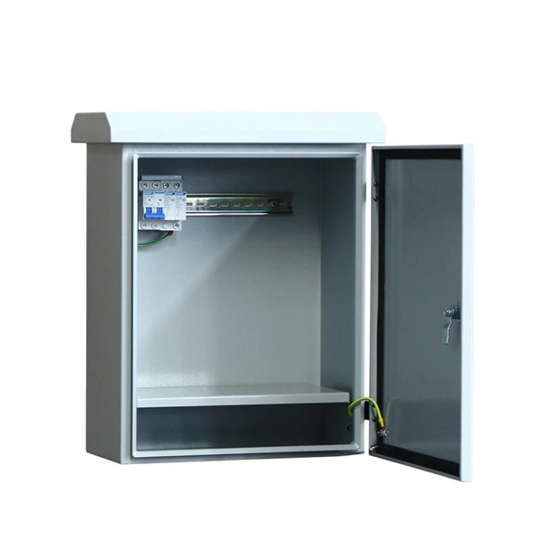 Features of Zambian Standard Power Distribution Boxes