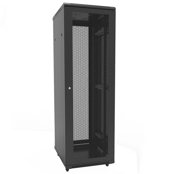 Heat dissipation multi-hole cable tray