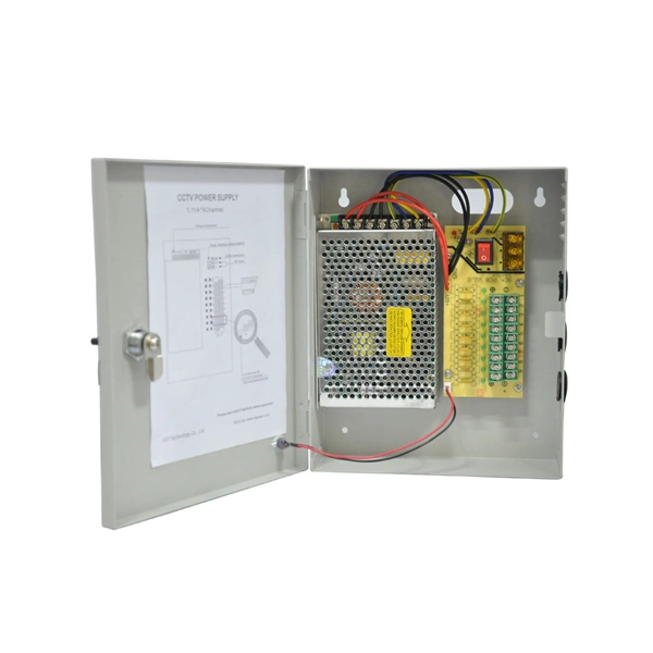Optical Cable Maintenance Section