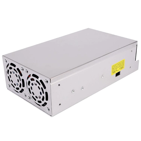 Router for Mobile Fiber Optic Cable